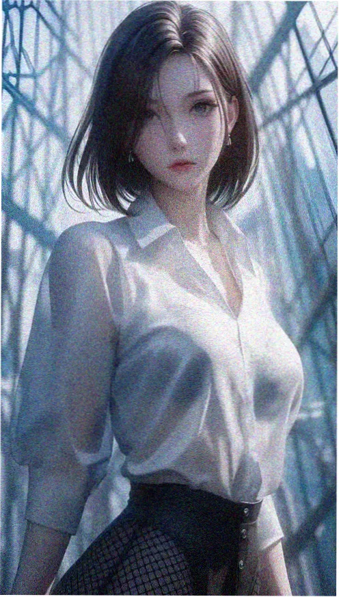 墨都千机变国产动漫封面